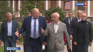 «Вести Омск», итоги дня от 22 августа 2022 года