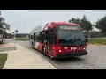 Riding VIA Metropolitan Transit Route 64 to Kel Lac Transit Center
