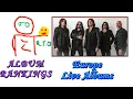 Download Lagu Europe Live Album Ranking