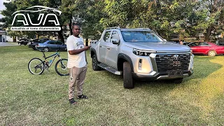 Présentation du Changan Hunter Plus à Abidjan : le chasseur se déchaîne