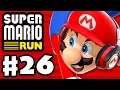 Super Mario Run - Gameplay Walkthrough Part 26