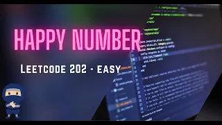 Happy Number - LeetCode