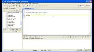 SQLite3 Reading Data via PDO