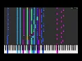 BadliZ - The Great Strategy (Roblox Theme) Version 4 - Synthesia/Piano From Above
