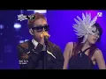 130613　Bumkey feat. Kanto Changwoo　Bad Girl @ M countdown