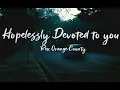 Download Lagu Hopelessly Devoted To You Rex Orange County