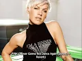 p!nk - never gonna not dance again (slowed + reverb)