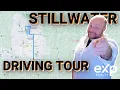 Moving to Stillwater Oklahoma AND Living in Stillwater Oklahoma Driving Tour 2023