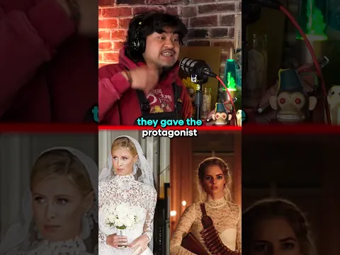 CRAZY READY OR NOT MOVIE THEORY 😱