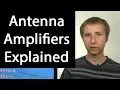 TV Antenna Signal Amplifiers Explained Do They Improve Reception