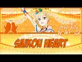 Download Lagu Miyashita Ai - Saikou Heart - Color Coded (ROM/ENG/PTBR)