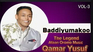 Qamar Yusuf Baddiyumakoo Best Oromo Music 