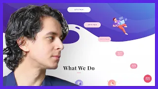 Webflow Sticky Button Tutorial