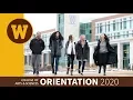 WMU College of Arts and Sciences New Student Orientation