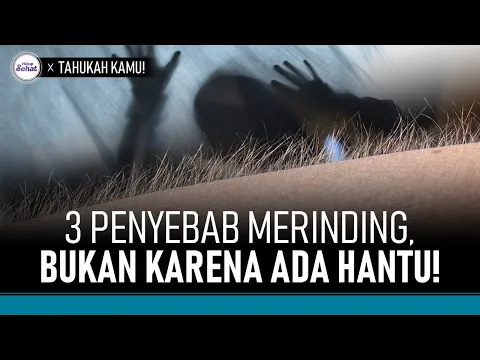 Ini Penyebab Merinding Dalam Dunia Medis