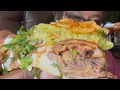 Is this the best Mexican restaurant in the city El Tapatio food review