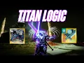The MOST Titan Ghosts of the Deep Run Solo Flawless Monument of Triumph