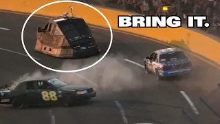 So you want to race a STORM CHASER??