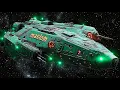 Download Lagu Perdus dans l'espace lointain — jusqu'à ce qu'un vaisseau de guerre humain réponde sans hésitation