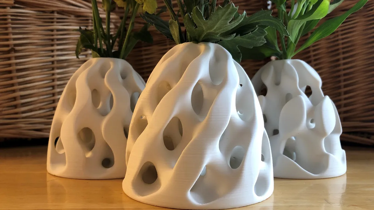 Reticular Form 3