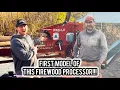 TIMBERWOLF PRO LP PROCESSOR SPECS