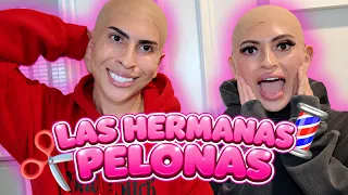 GOING BALD FOR A DAY WITH LOUIE | Yoatzi