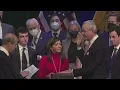 Gov Murphy takes oath of office