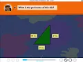 Concepts of Area and Perimeter Level F