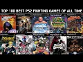 Top 100 Best PS2 Fighting Games Of All Time Best PlayStation 2 Games