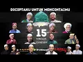 Download Lagu ALUNAN TERINDAH |  Diciptaku Untuk Mencintaimu | 15 Vokalis Qasidah (Official Music Video)
