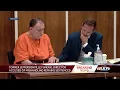 Sentencing of former Jeffersonville funeral director accused of mishandling remains