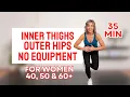 Strong From the Inside Out Inner and Outer Thigh Workout for Women Over 40
