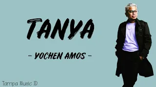 yochen amos tanya lirik lagu jang ale kurung beta dalam ruangan rindu lagu galau ambon 2024