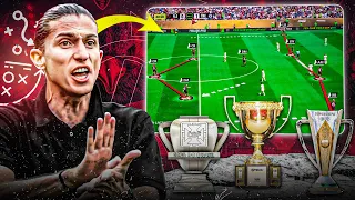 فليبي لويس قلب المعادلة كيف فاز بـ3 بطولات في أول 6 شهور كمدرب تحليل تكتيكي شامل 