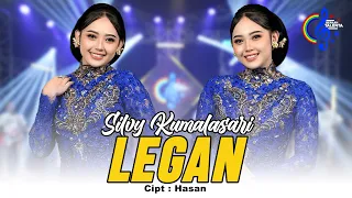 silvy kumalasari legan official music video gusti yen pancen dudu nggo aku