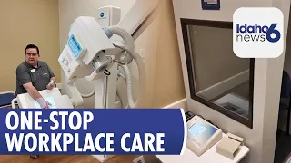 Concentra Opens New Boise Clinic for Workplace Injury Care and Testing