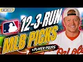 MLB Picks Today 2026 MLB Best Bets Predictions and Player Props Monday August 10 2026