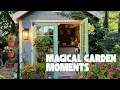 Whimsy in the Garden DIY Decor That Tells a Story