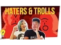 Haters and Trolls on Social Media ft Gina Darling