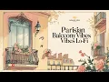 Download Lagu Parisian Balcony Vibes Lo-Fi | Relaxing Jazzy Lo-Fi with French Ambiance | NomadSoul LoFi