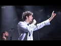 THE SOUND Live From Glasgow, Scotland | The 1975 At their Very Best Festival