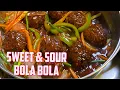 Download Lagu SWEET \u0026 SOUR BOLA BOLA RECIPE