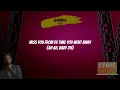 Kes - Banga (2024 Soca Lyric Video)