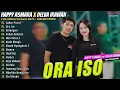 Download Lagu HAPPY ASMARA X DELVA IRAWAN - ORA ISO,SADAR POSISI  || FULL ALBIM TERBARU 2023
