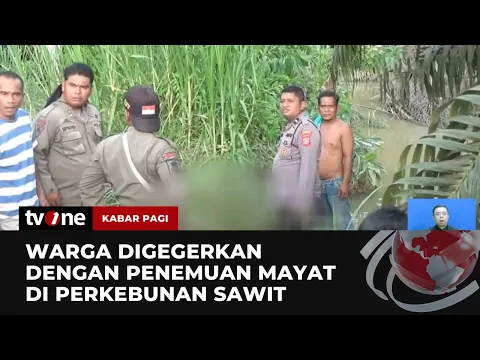 Penemuan Sosok Mayat Gegerkan Warga Sumbar, Korban Diduga Tewas Sakit Perut