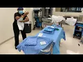 The Surgical Set-Up