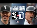 WHITE SOX vs TIGERS Full Game Highlights August 15 2026 MLB Season