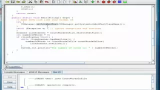 Java - Reading a Text File