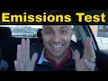Emissions Test-What Is It And Why Do We Need It