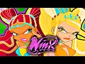 Download Lagu Epic Rap Battles Of Alfea - Stella vs Aisha